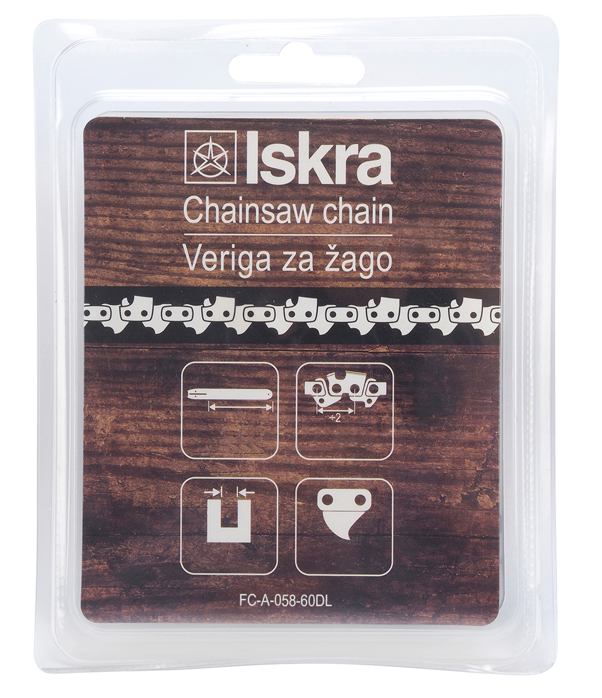 Veriga za žago FC-A-058-60DL